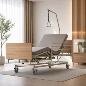 Elbur pb 325 – co oferuje to łóżko rehabilitacyjne
