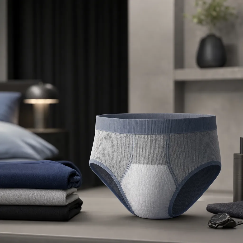 Tena men pants – chłonna bielizna dla mężczyzn na co dzień