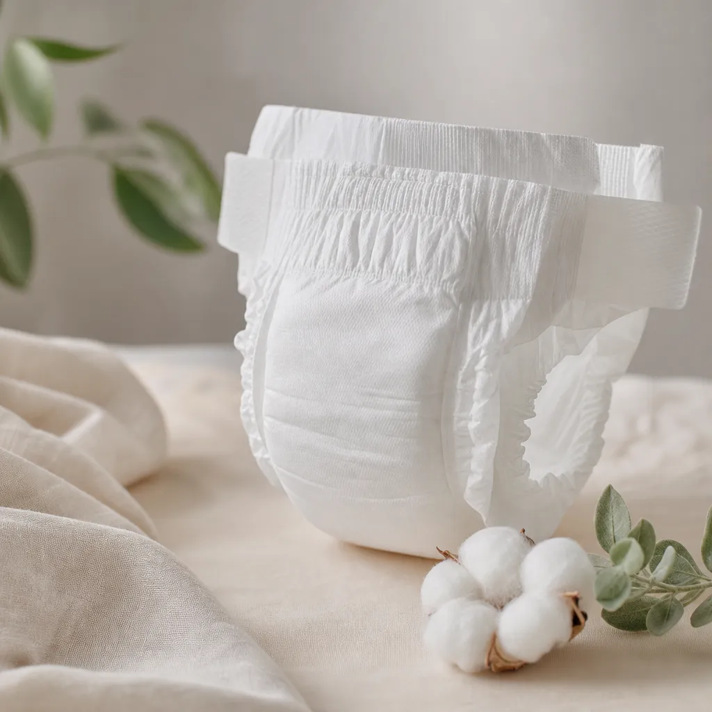Pieluchomajtki a skóra wrażliwa – jakie materiały są najlepsze
